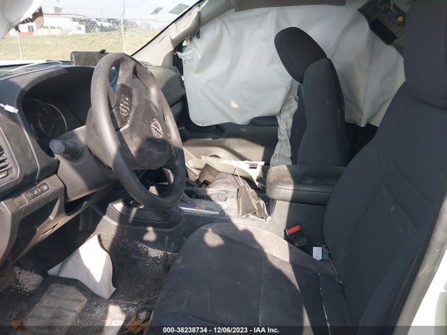 Nissan Frontier S 4x2 2022 1N6ED1CL5NN661603 Image 5