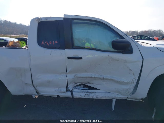 Nissan Frontier S 4x2 2022 1N6ED1CL5NN661603 Image 6