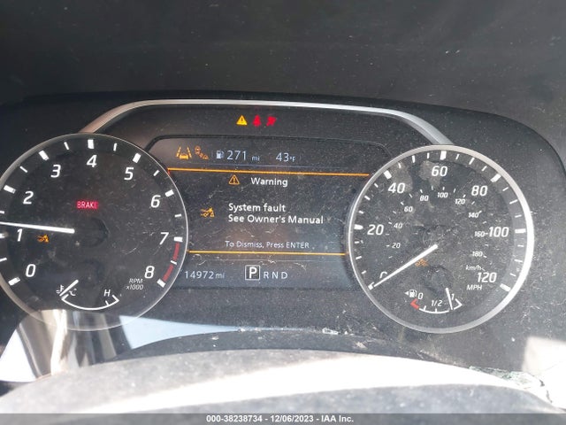 Nissan Frontier S 4x2 2022 1N6ED1CL5NN661603 Image 7