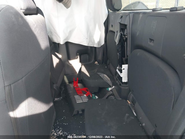 Nissan Frontier S 4x2 2022 1N6ED1CL5NN661603 Image 8