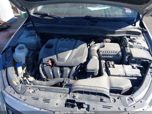 KIA Optima Lx 2015 KNAGM4A75F5546128 Image 10