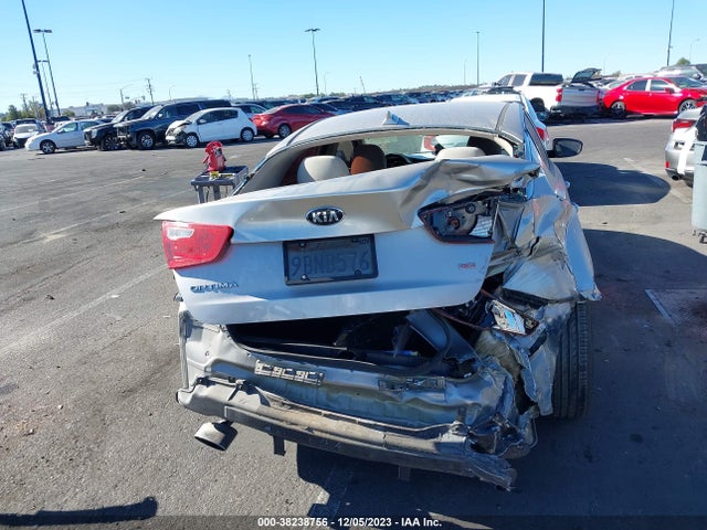 KIA Optima Lx 2015 KNAGM4A75F5546128 Image 6