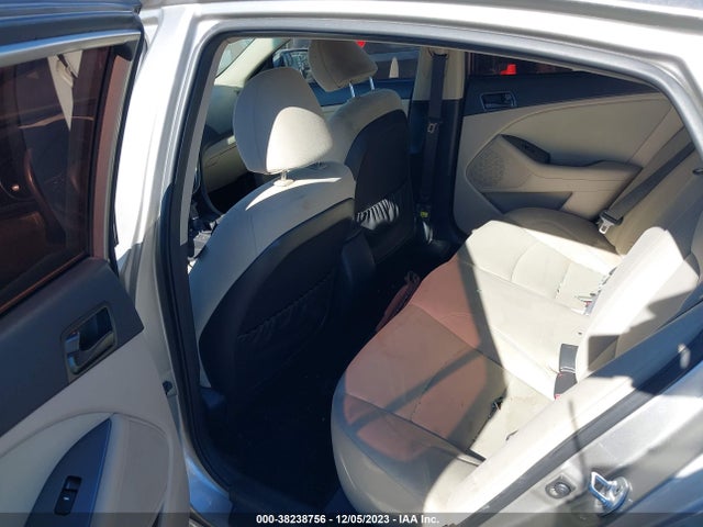KIA Optima Lx 2015 KNAGM4A75F5546128 Image 8