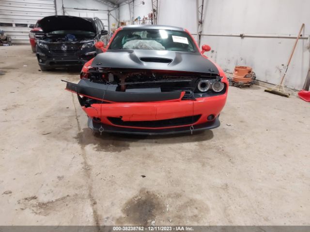 2C3CDZBT4MH651618 Dodge Challenger R/t