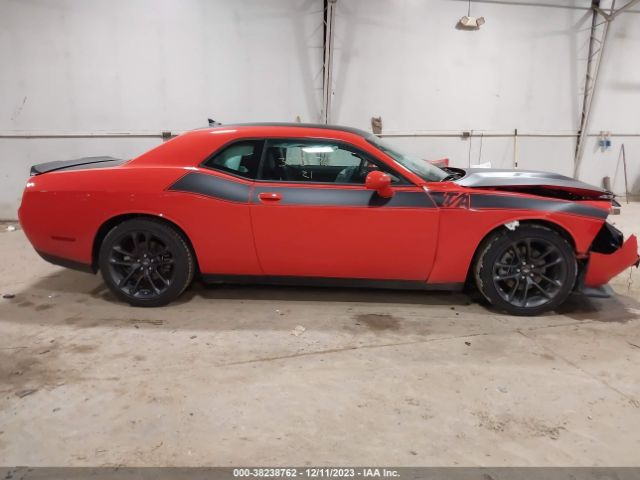 2C3CDZBT4MH651618 Dodge Challenger R/t