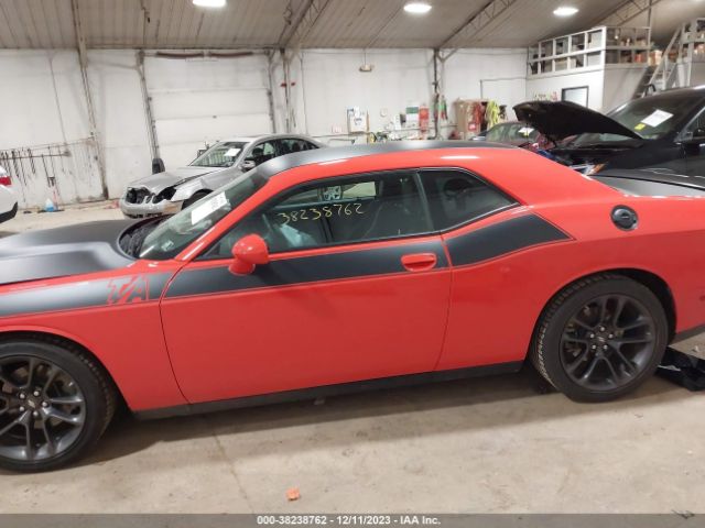 2C3CDZBT4MH651618 Dodge Challenger R/t