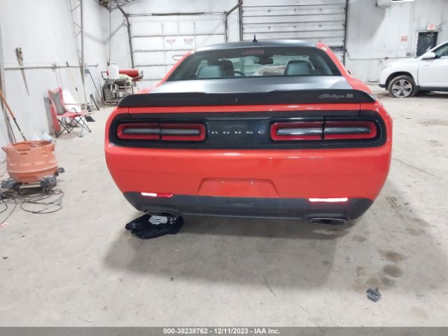 2C3CDZBT4MH651618 Dodge Challenger R/t