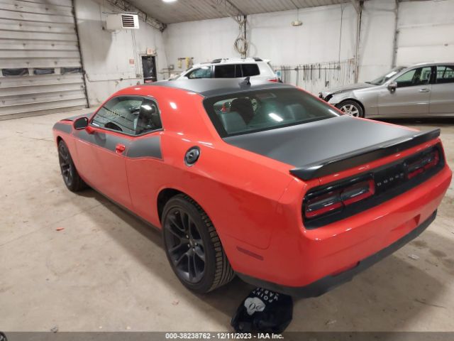 2C3CDZBT4MH651618 Dodge Challenger R/t