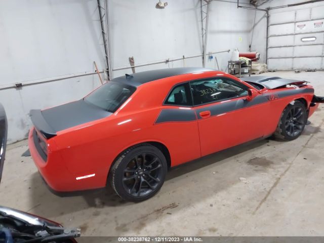 2C3CDZBT4MH651618 Dodge Challenger R/t