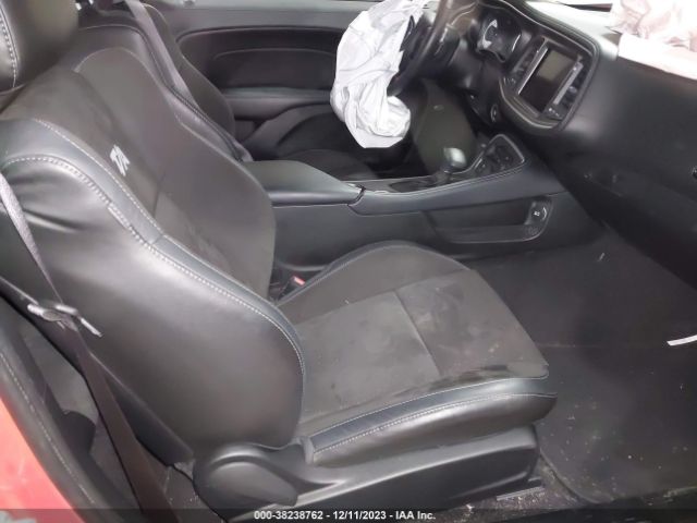 2C3CDZBT4MH651618 Dodge Challenger R/t