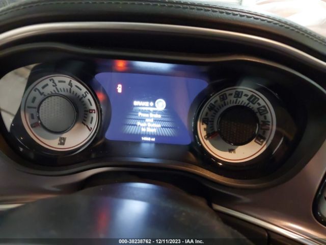 2C3CDZBT4MH651618 Dodge Challenger R/t