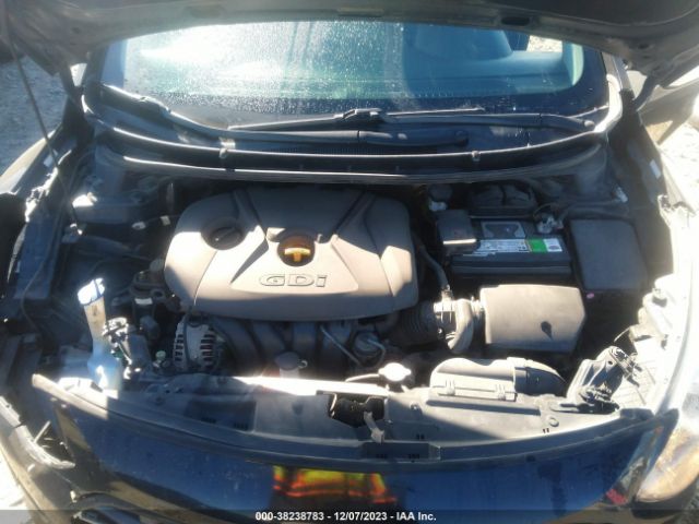 KMHD35LH6HU381425 Hyundai ELANTRA GT