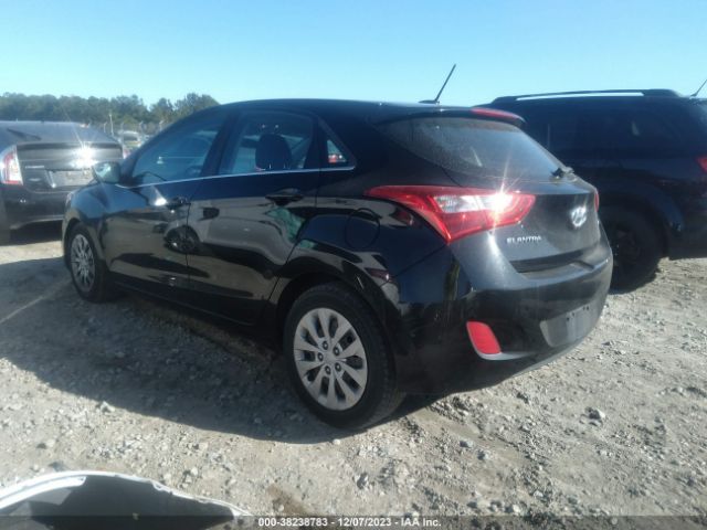 KMHD35LH6HU381425 Hyundai ELANTRA GT