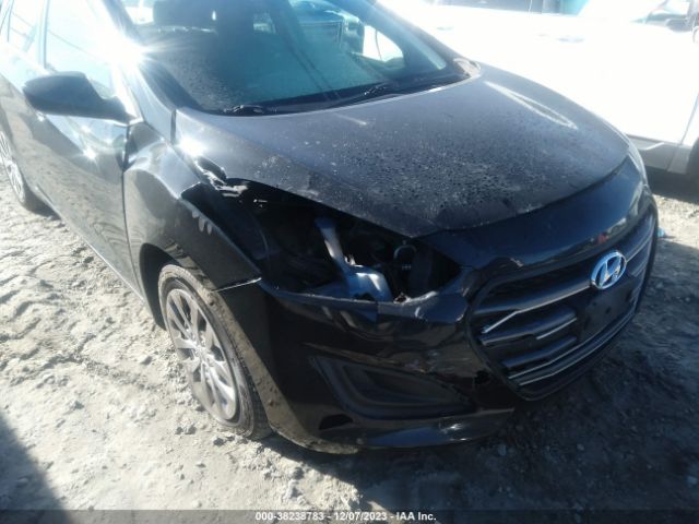 KMHD35LH6HU381425 Hyundai ELANTRA GT