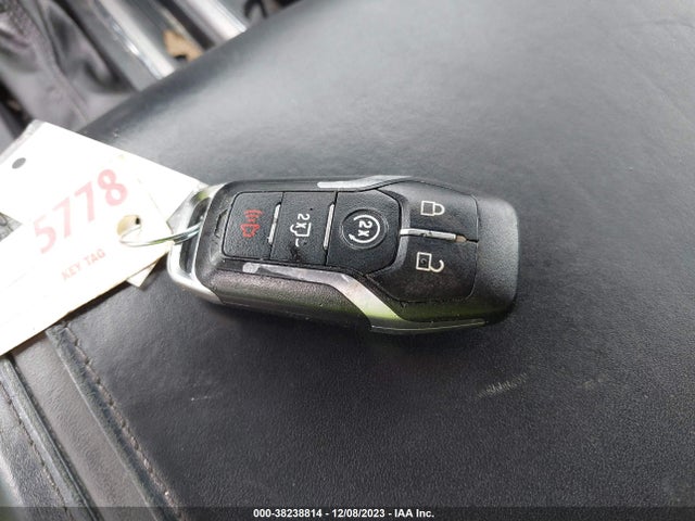 Ford F-150 Platinum 2015 1FTEW1EG5FFC52848 Image 11