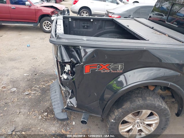 Ford F-150 Platinum 2015 1FTEW1EG5FFC52848 Image 12