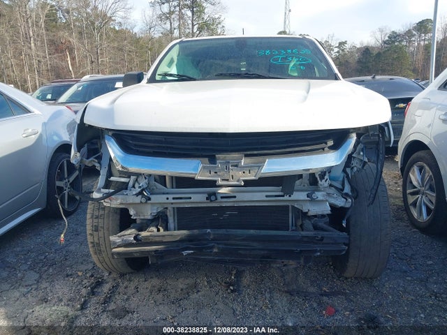 Chevrolet Colorado Wt 2019 1GCHSBEA1K1182315 Image 12
