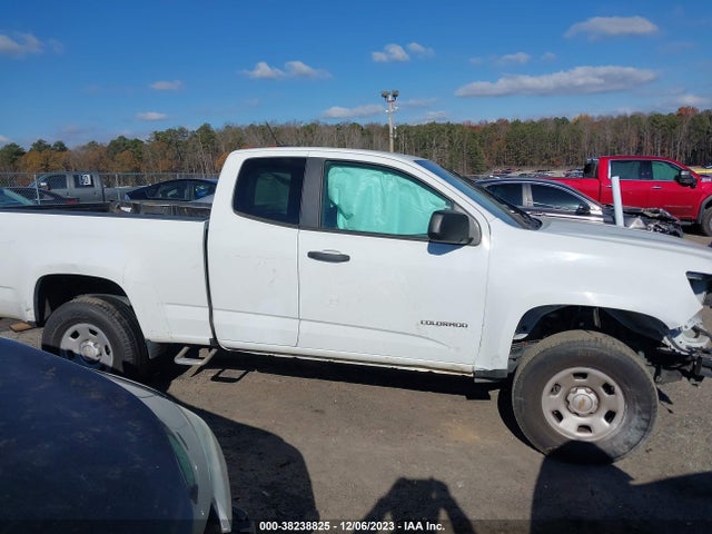 Chevrolet Colorado Wt 2019 1GCHSBEA1K1182315 Image 13