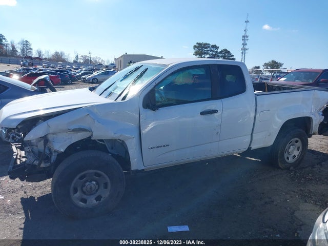 Chevrolet Colorado Wt 2019 1GCHSBEA1K1182315 Image 14