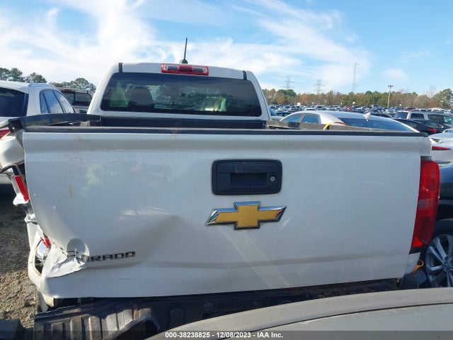 Chevrolet Colorado Wt 2019 1GCHSBEA1K1182315 Image 16