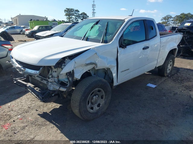 Chevrolet Colorado Wt 2019 1GCHSBEA1K1182315 Image 2