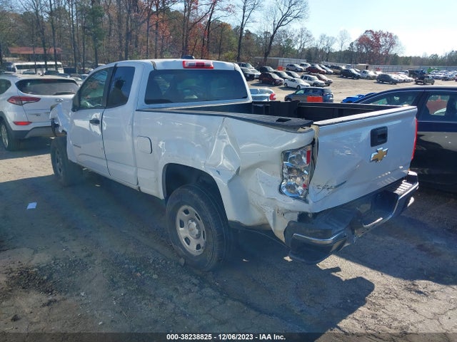Chevrolet Colorado Wt 2019 1GCHSBEA1K1182315 Image 3