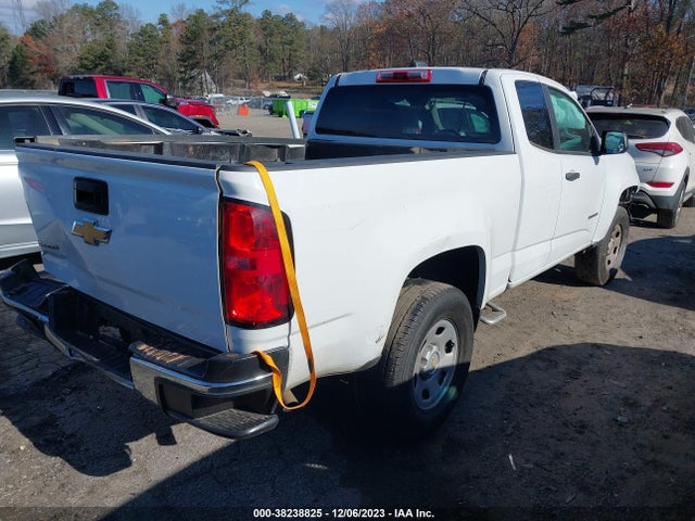Chevrolet Colorado Wt 2019 1GCHSBEA1K1182315 Image 4
