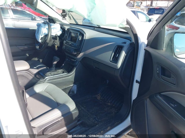 Chevrolet Colorado Wt 2019 1GCHSBEA1K1182315 Image 5