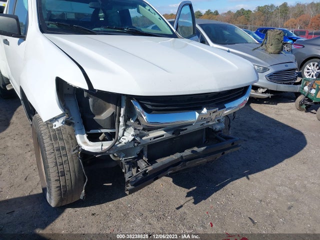 Chevrolet Colorado Wt 2019 1GCHSBEA1K1182315 Image 6