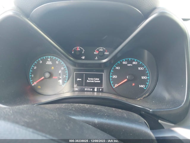 Chevrolet Colorado Wt 2019 1GCHSBEA1K1182315 Image 7