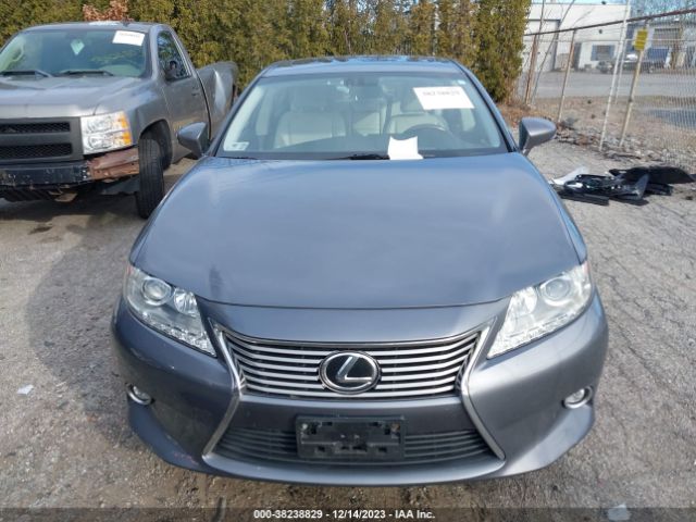 JTHBK1GG5E2138476 Lexus ES 350