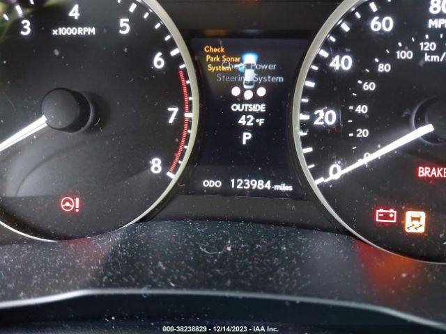 JTHBK1GG5E2138476 Lexus ES 350