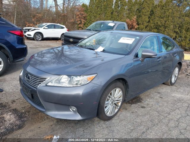 JTHBK1GG5E2138476 Lexus ES 350