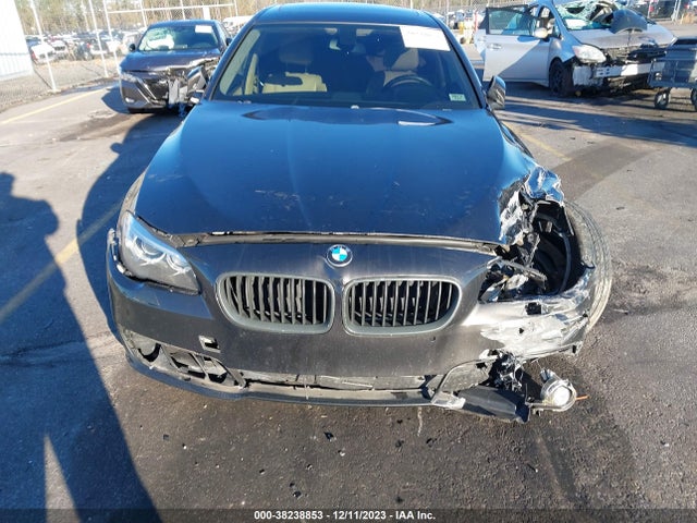 2014 BMW 535I XDRIVE VIN: WBA5B3C5XED531955