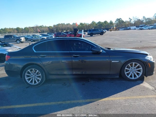 2014 BMW 535I XDRIVE VIN: WBA5B3C5XED531955