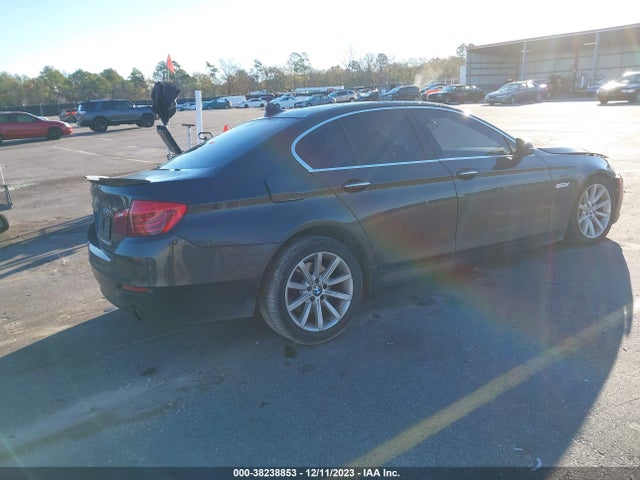 2014 BMW 535I XDRIVE VIN: WBA5B3C5XED531955