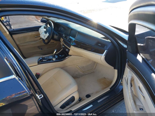 2014 BMW 535I XDRIVE VIN: WBA5B3C5XED531955