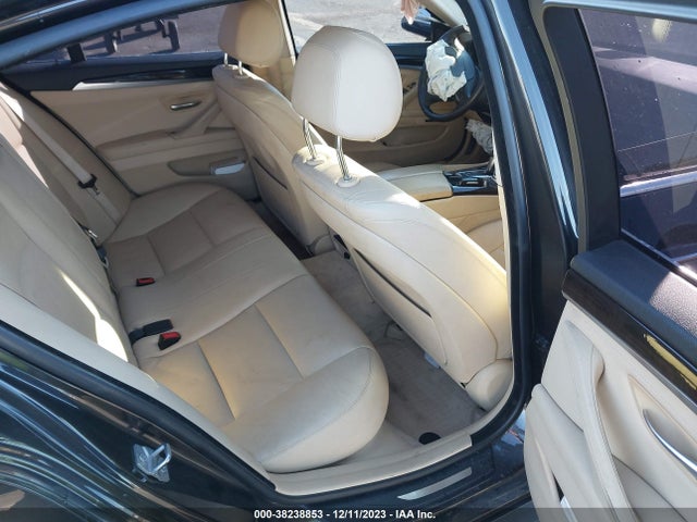 2014 BMW 535I XDRIVE VIN: WBA5B3C5XED531955