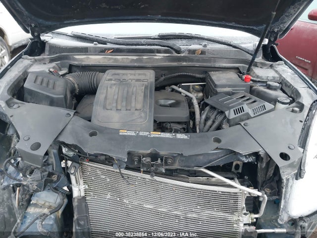 Chevrolet EQUINOX LT 2016 2GNFLFEK4G6216456 Image 10