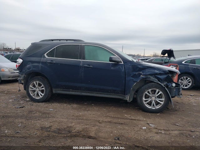 Chevrolet EQUINOX LT 2016 2GNFLFEK4G6216456 Image 13
