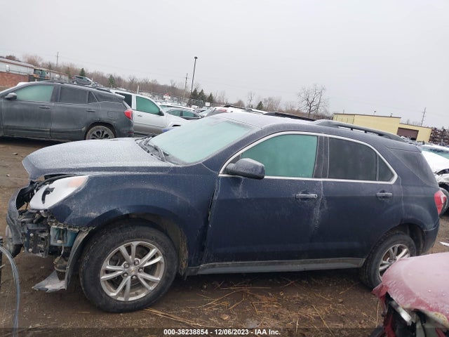 Chevrolet EQUINOX LT 2016 2GNFLFEK4G6216456 Image 14