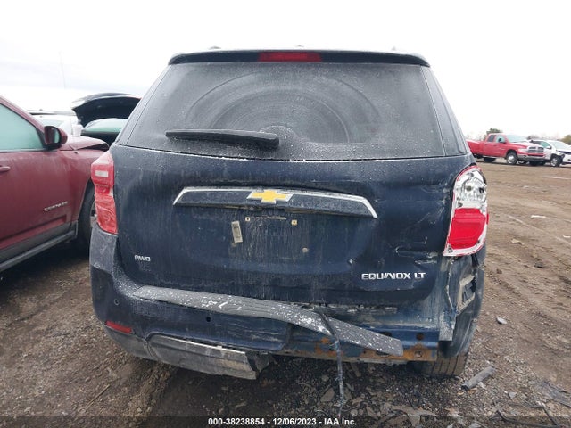 Chevrolet EQUINOX LT 2016 2GNFLFEK4G6216456 Image 16