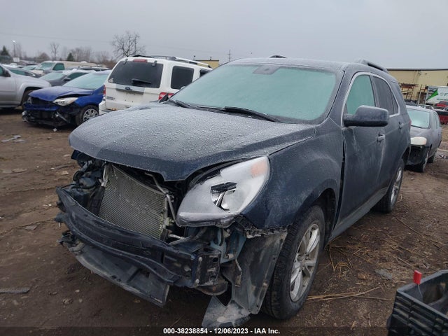 Chevrolet EQUINOX LT 2016 2GNFLFEK4G6216456 Image 2