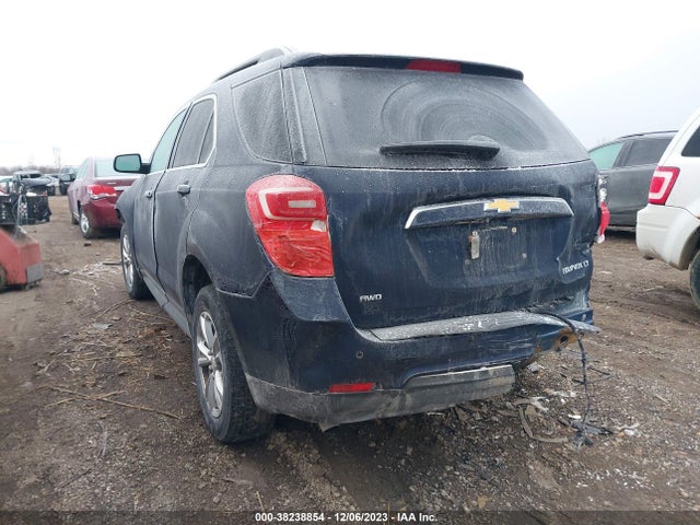 Chevrolet EQUINOX LT 2016 2GNFLFEK4G6216456 Image 3
