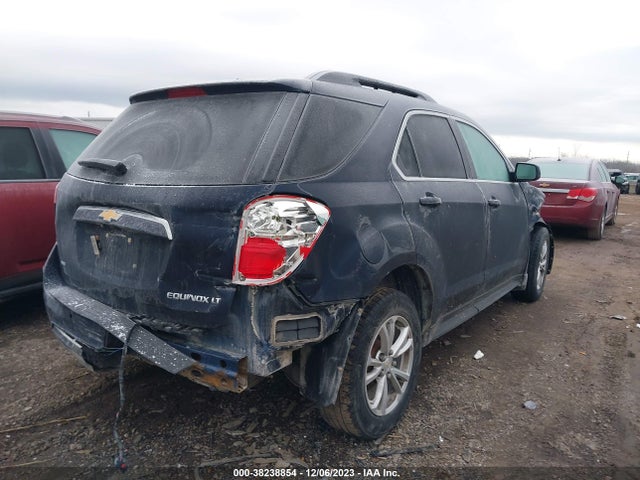 Chevrolet EQUINOX LT 2016 2GNFLFEK4G6216456 Image 4