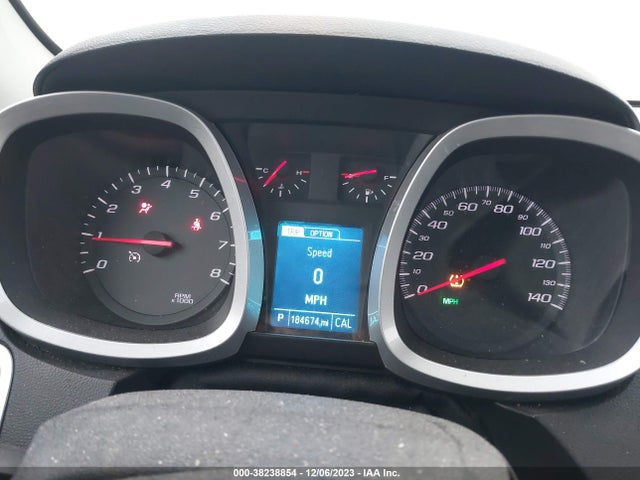 Chevrolet EQUINOX LT 2016 2GNFLFEK4G6216456 Image 7