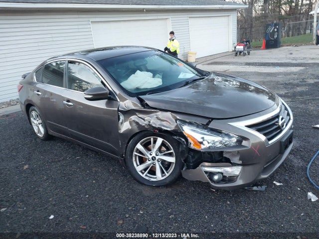 2013 NISSAN ALTIMA 2.5 SL VIN: 1N4AL3AP2DC275291