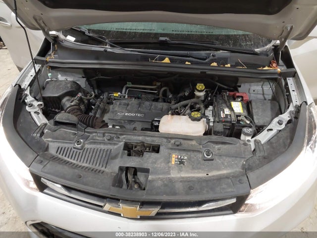 Chevrolet Trax Lt 2018 KL7CJPSB6JB705681 Image 10