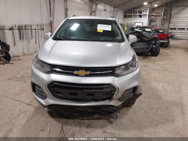 Chevrolet Trax Lt 2018 KL7CJPSB6JB705681 Image 12