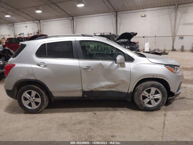 Chevrolet Trax Lt 2018 KL7CJPSB6JB705681 Image 13